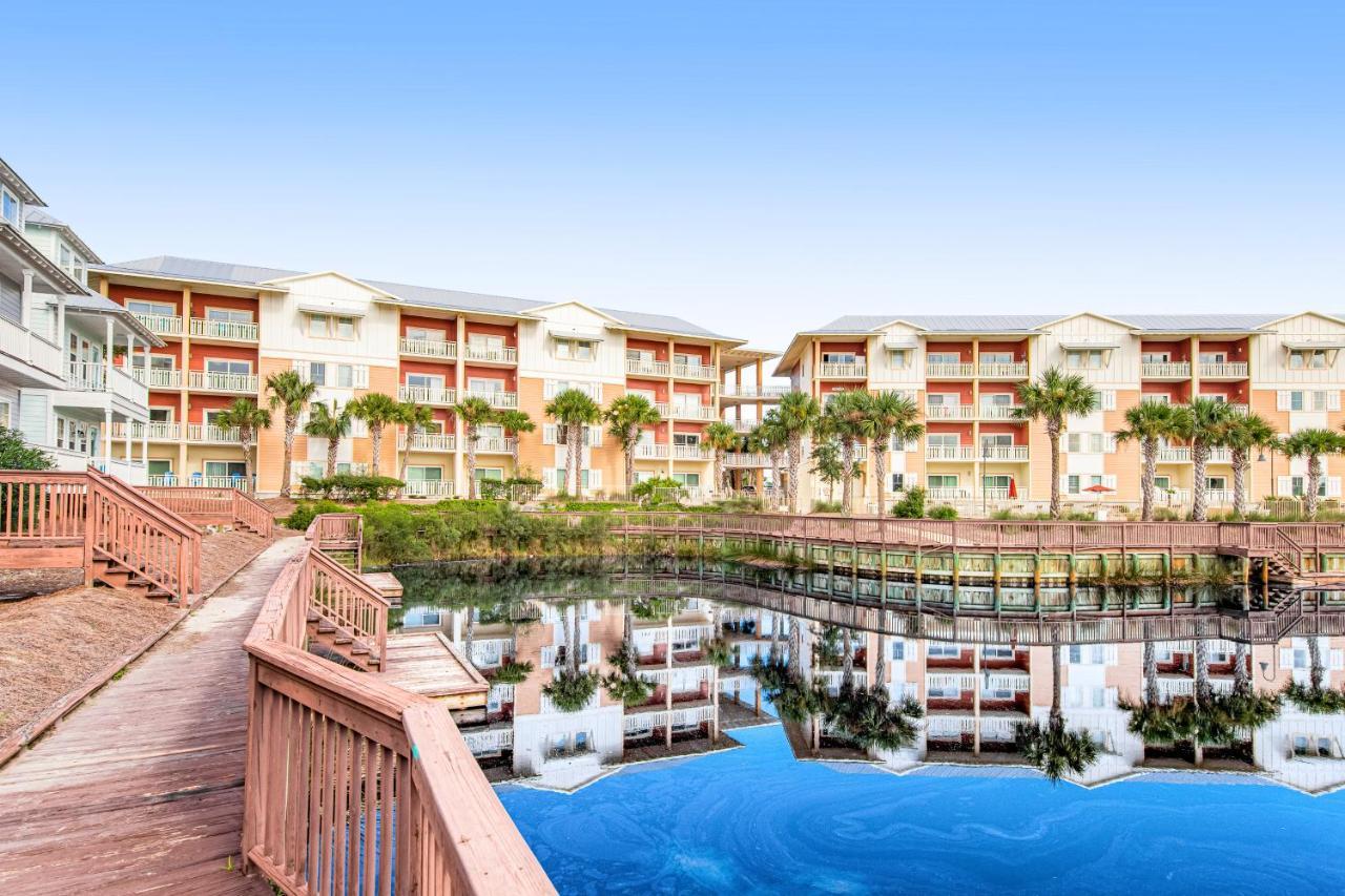 Waterside Village 406 - Isle Of View More Mexico Beach Exterior photo